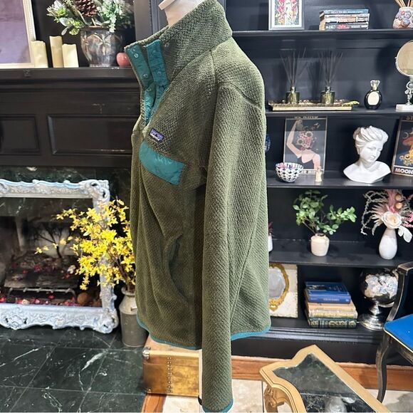 Patagonia Women's Re-Tool Snap-T Pullover Size Medium - Picture 5 of 10